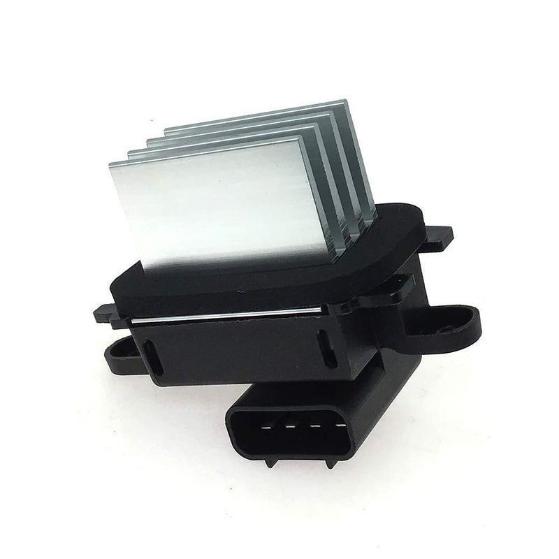 YUTOCOOL HVAC Blower Motor Resistor AC Blower Control Module Fits 2009-2017 Ford Expedition 2009-2014 Ford F150 2009-2017 Lincoln Navigator Replace BL3Z-19E624-A BL3Z19E624A YH-1829 YH1829 - Image 1